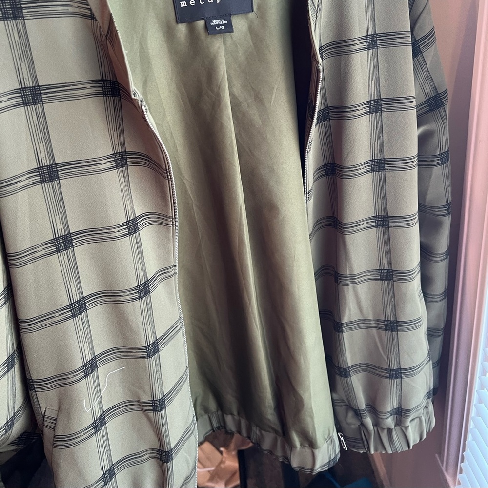 Metaphor Jacket - Picture 2 of 5